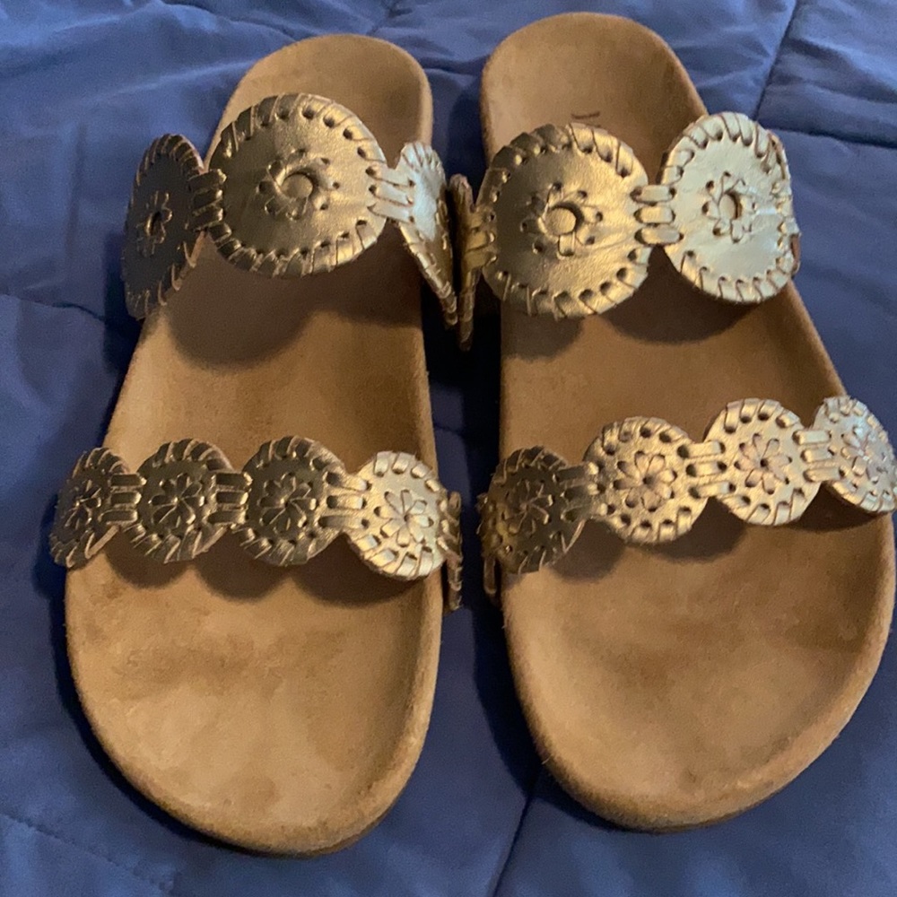 Jack Rogers Lauren Comfort Sandal